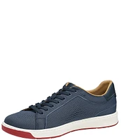 Johnston & Murphy Men's Daxton Lace-Up Knit Sneakers