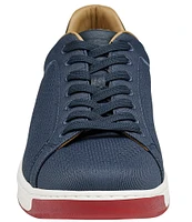 Johnston & Murphy Men's Daxton Lace-Up Knit Sneakers