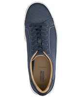 Johnston & Murphy Men's Daxton Lace-Up Knit Sneakers