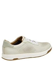 Johnston & Murphy Men's Daxton U-Throat Perforated Leather Sneakers