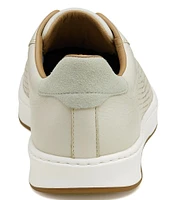 Johnston & Murphy Men's Daxton U-Throat Perforated Leather Sneakers