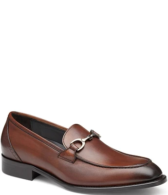 Johnston & Murphy Men's Ellsworth Bit Loafers