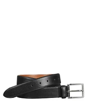 Johnston & Murphy Men's Feather Edge Dress Belt