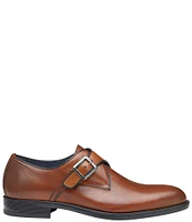 Johnston & Murphy Men's Flynch Monk Strap Dress Shoes