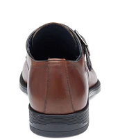 Johnston & Murphy Men's Flynch Monk Strap Dress Shoes