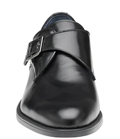 Johnston & Murphy Men's Flynch Monk Strap Dress Shoes