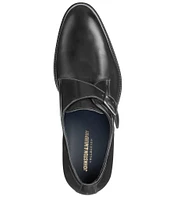 Johnston & Murphy Men's Flynch Monk Strap Dress Shoes