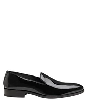 Johnston & Murphy Men's Gavney Patent Leather Slip-Ons