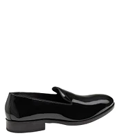 Johnston & Murphy Men's Gavney Patent Leather Slip-Ons