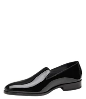 Johnston & Murphy Men's Gavney Patent Leather Slip-Ons