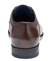 Johnston & Murphy Men's Gibbons Cap Toe Oxfords