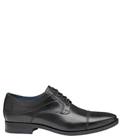 Johnston & Murphy Men's Gibbons Cap Toe Oxfords