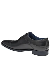 Johnston & Murphy Men's Gibbons Cap Toe Oxfords