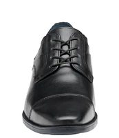 Johnston & Murphy Men's Gibbons Cap Toe Oxfords