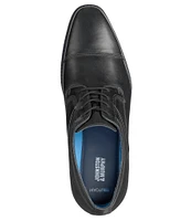 Johnston & Murphy Men's Gibbons Cap Toe Oxfords