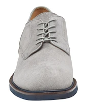 Johnston & Murphy Men's Hartley Plain Toe Oxfords