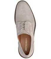 Johnston & Murphy Men's Hartley Plain Toe Oxfords