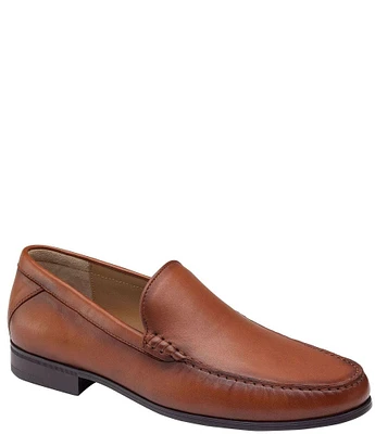 Johnston & Murphy Men's Hawkins Venetian Shoes