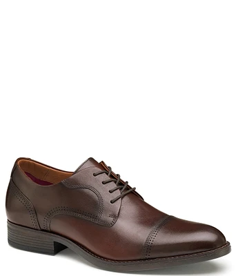 Johnston & Murphy Men's Hawthorn Cap Toe Oxfords