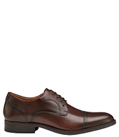 Johnston & Murphy Men's Hawthorn Cap Toe Oxfords