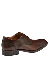 Johnston & Murphy Men's Hawthorn Cap Toe Oxfords