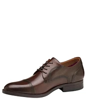 Johnston & Murphy Men's Hawthorn Cap Toe Oxfords