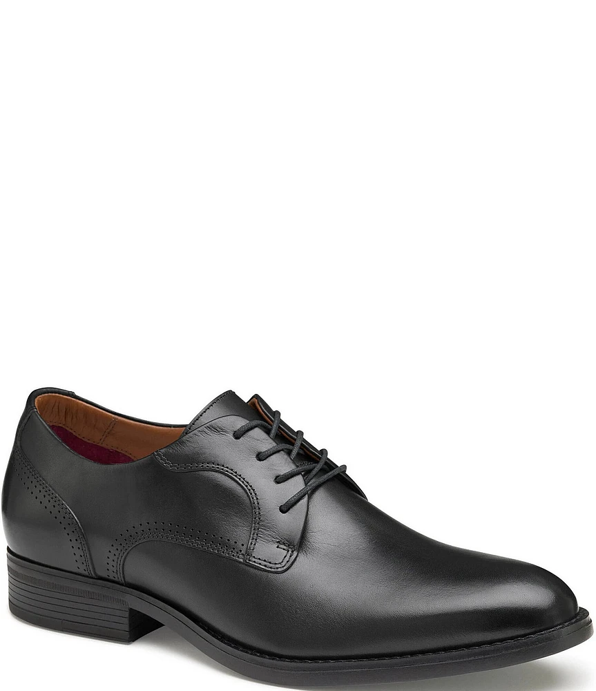 Johnston & Murphy Men's Hawthorn Plain Toe Oxfords