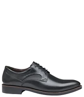 Johnston & Murphy Men's Holcomb Waterproof Plain Toe Oxfords