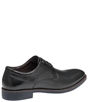 Johnston & Murphy Men's Holcomb Waterproof Plain Toe Oxfords