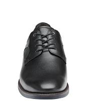 Johnston & Murphy Men's Holcomb Waterproof Plain Toe Oxfords