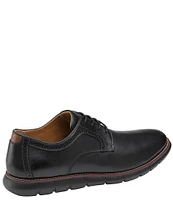 Johnston & Murphy Men's Holden Leather Plain Toe Oxfords