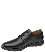 Johnston & Murphy Men's Holden Leather Plain Toe Oxfords