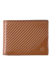 Johnston & Murphy Men's Hudson Etched Billfold