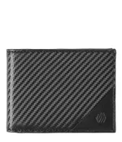 Johnston & Murphy Men's Hudson Etched Billfold