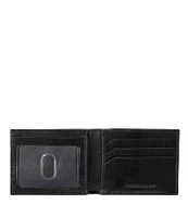 Johnston & Murphy Men's Hudson Etched Billfold