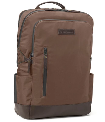 Johnston & Murphy Men's Hudson Waterpoorf Backpack