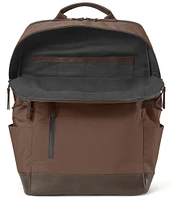 Johnston & Murphy Men's Hudson Waterpoorf Backpack