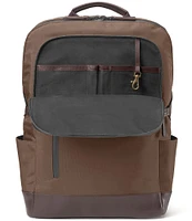 Johnston & Murphy Men's Hudson Waterpoorf Backpack