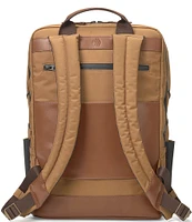 Johnston & Murphy Men's Hudson Waterproof Backpack