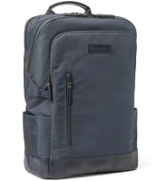 Johnston & Murphy Men's Hudson Waterproof Backpack