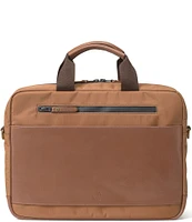 Johnston & Murphy Men's Hudson Waterproof Briefcase