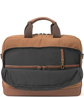 Johnston & Murphy Men's Hudson Waterproof Briefcase