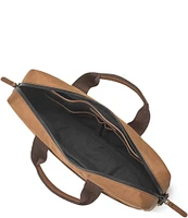 Johnston & Murphy Men's Hudson Waterproof Briefcase