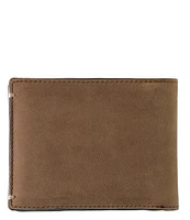 Johnston & Murphy Men's Jackson Leather Billfold Wallet