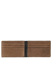 Johnston & Murphy Men's Jackson Leather Billfold Wallet