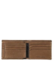 Johnston & Murphy Men's Jackson Leather Billfold Wallet