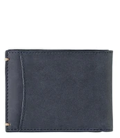 Johnston & Murphy Men's Jackson Leather Billfold Wallet