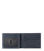 Johnston & Murphy Men's Jackson Leather Billfold Wallet