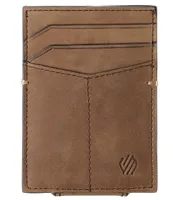 Johnston & Murphy Men's Jackson Front Pocket Wallet