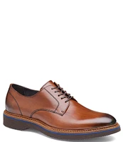 Johnston & Murphy Men's Jenson Plain Toe Oxfords